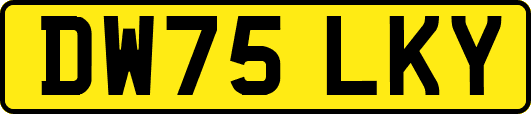 DW75LKY