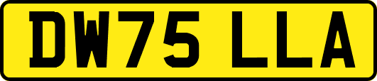 DW75LLA