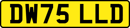 DW75LLD