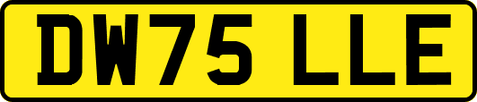 DW75LLE