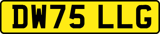 DW75LLG