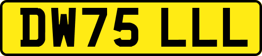 DW75LLL