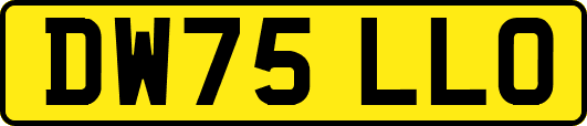 DW75LLO