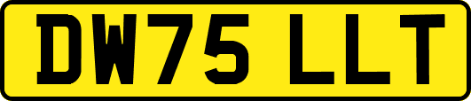 DW75LLT
