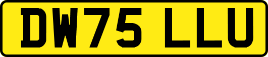 DW75LLU