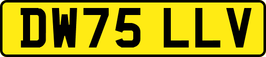DW75LLV