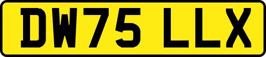 DW75LLX