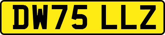 DW75LLZ