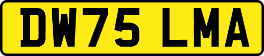 DW75LMA