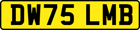 DW75LMB