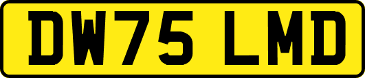 DW75LMD