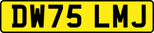 DW75LMJ