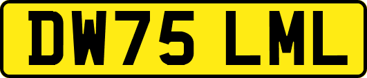 DW75LML