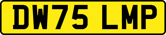 DW75LMP