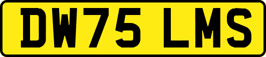 DW75LMS
