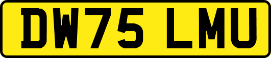 DW75LMU