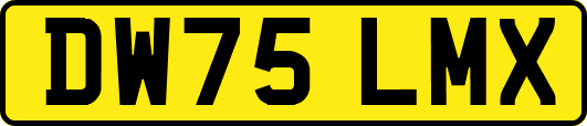 DW75LMX
