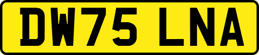 DW75LNA