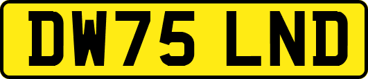 DW75LND