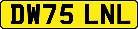 DW75LNL