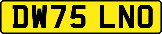 DW75LNO