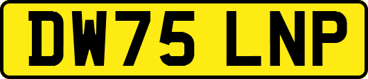 DW75LNP