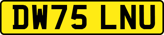 DW75LNU