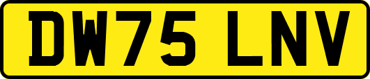 DW75LNV