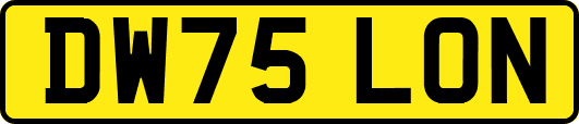 DW75LON