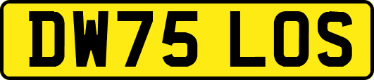 DW75LOS