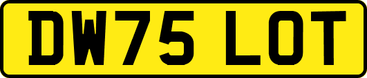 DW75LOT