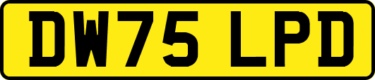 DW75LPD