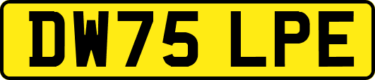 DW75LPE