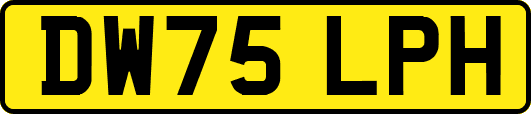 DW75LPH