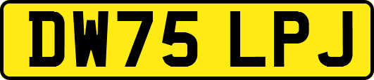 DW75LPJ