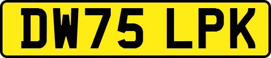 DW75LPK