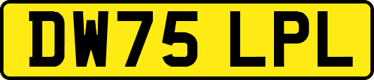 DW75LPL