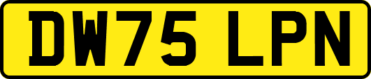 DW75LPN