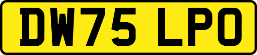 DW75LPO
