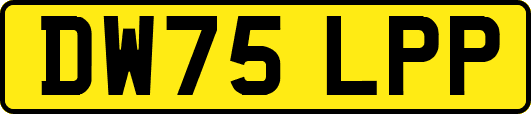 DW75LPP