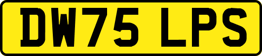 DW75LPS