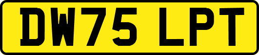 DW75LPT