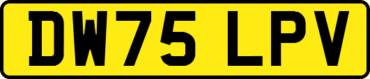 DW75LPV