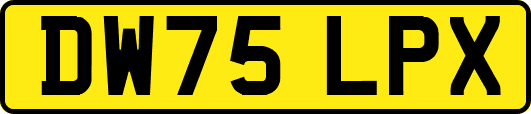 DW75LPX