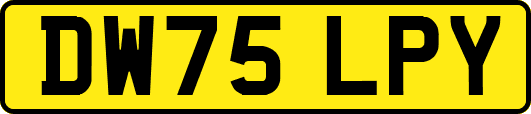 DW75LPY