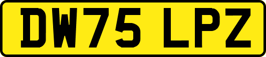 DW75LPZ