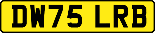 DW75LRB