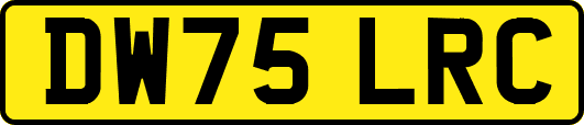 DW75LRC