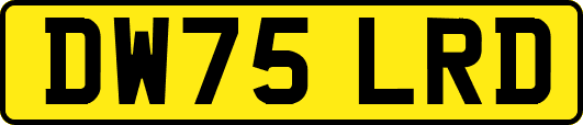 DW75LRD