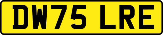 DW75LRE